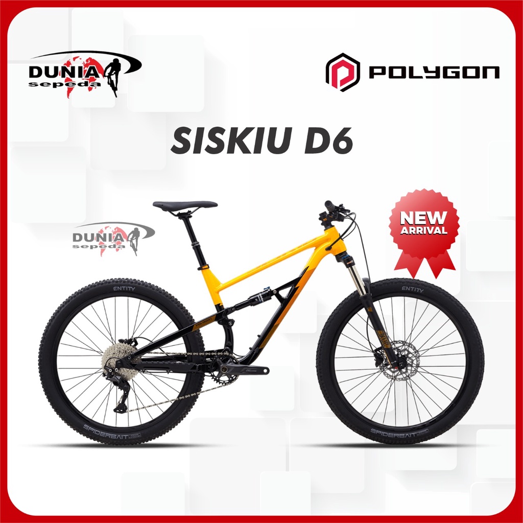 Polygon Siskiu D6 2022