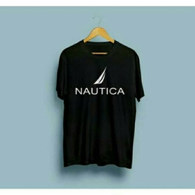 T SHIRT/BAJU/KAOS NAUTICA KEREN