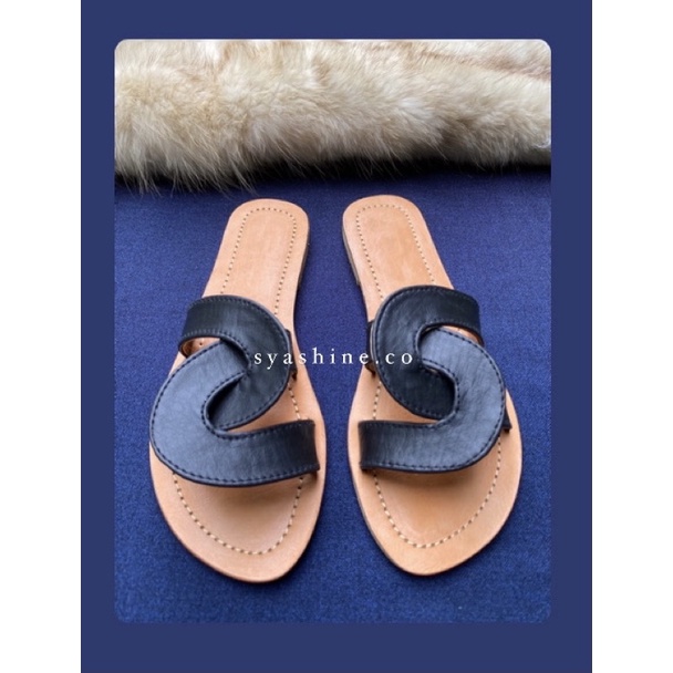 XILLY (SANDAL KULIT SAPI BALI)