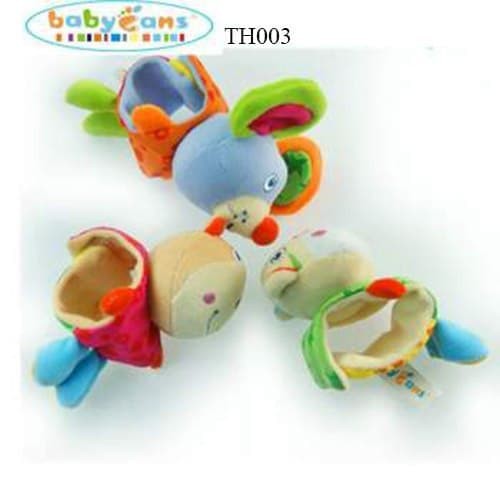 RL15-gelang rattle baby kricikan mainan anak bayi