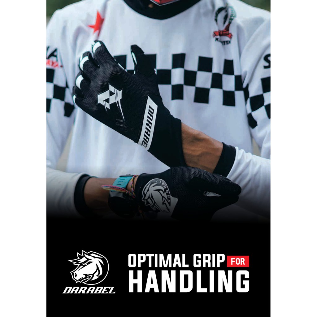 Sarung Tangan Sepeda Avelio Darabel *Original Avelio