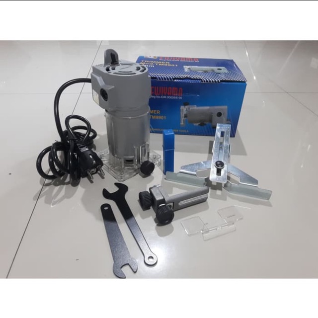 Mesin profil kayu / router kecil / trimmer fujiyama