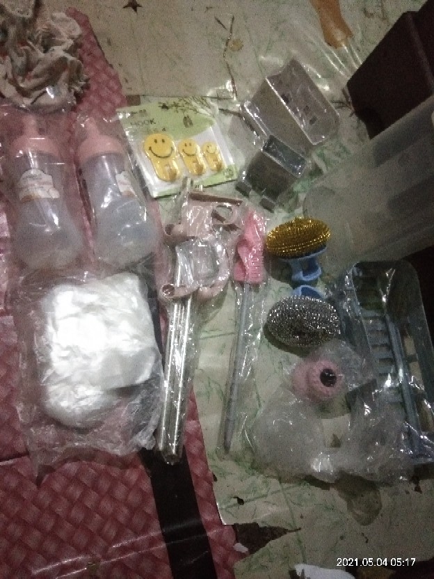 New Sikat Kawat Panci Bergerigi 1w65