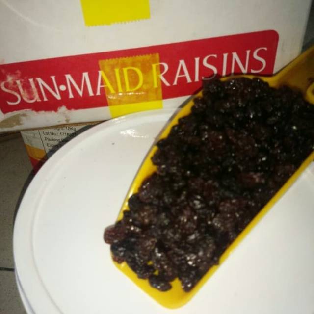 

Kismis Sunmaid