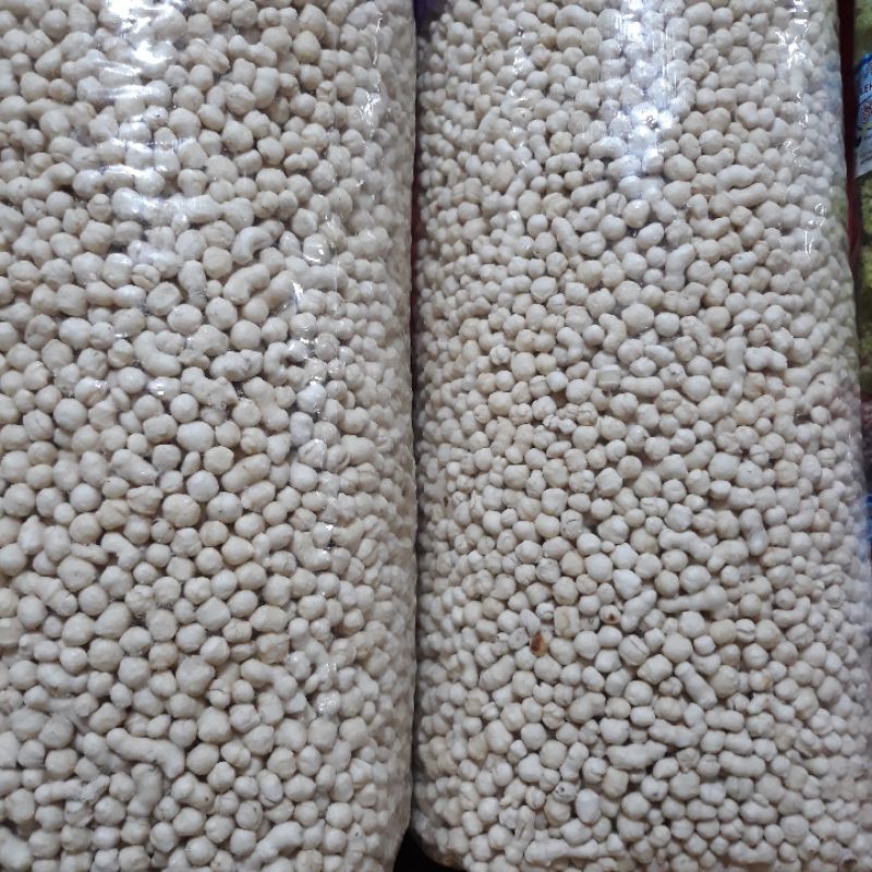 TIK TAK CIKUR 1 BAL 4KG / PILUS KENCUR / TIK TAK BAL / ALMA.SNACK