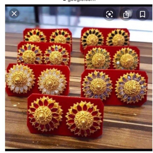 sumpel/subeng alpaka bali mata termurah