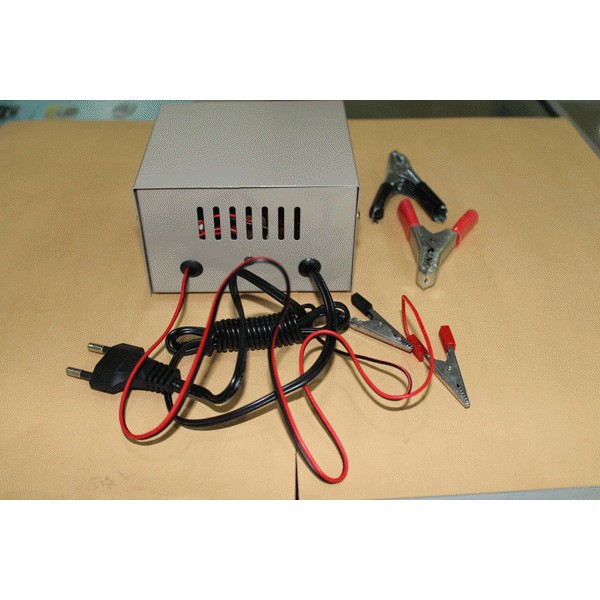 Jual Charger Aki 5 Ampere Merk RAYDEN Terlaris