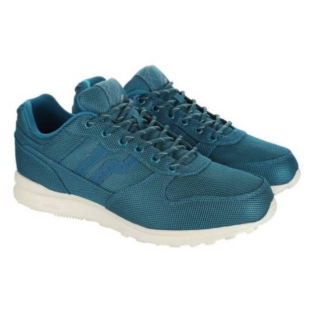 Original Sepatu Piero Jogger Full Mesh - Tosca/Offwhite