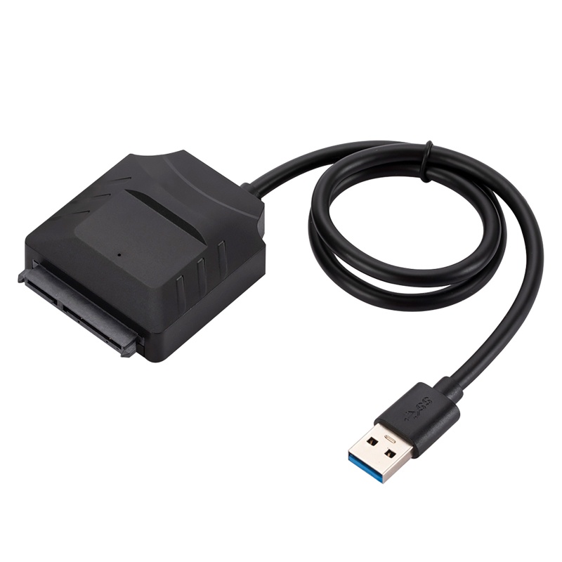 Btsg USB 3.0 Ke Converter Kabel Support 2.5 in 3.5 in HDD SSD Hardisk Adapter