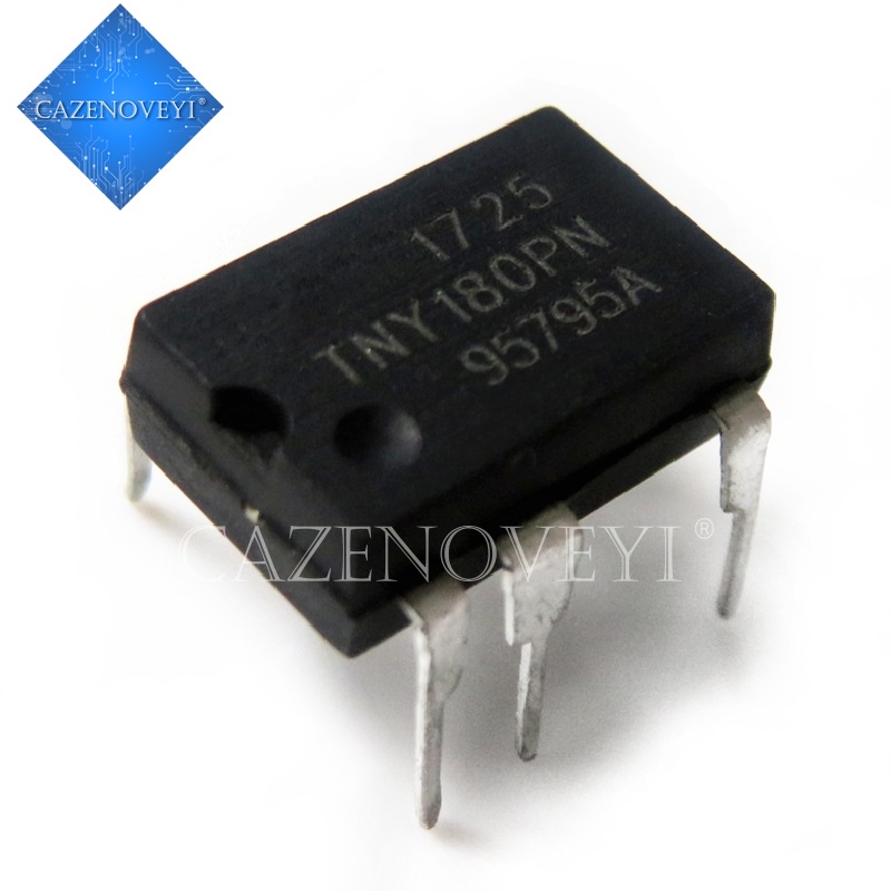 10pcs Ic Tny180Pn Tny180 Dip-7