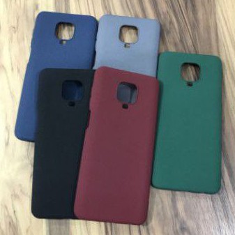 SOFTCASE SILIKON REDMI NOTE 9PRO/9S