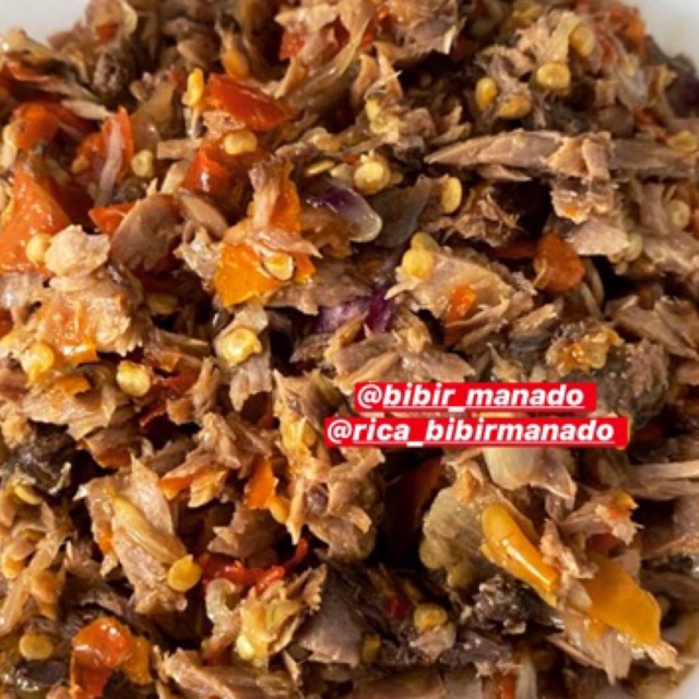 

CAKALANG SUIR/RABE (tidak asap) 200gr | BM