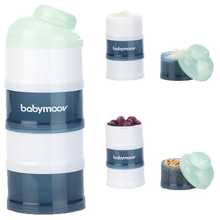 Babymoov Milk Dispenser (Tersedia varian warna)