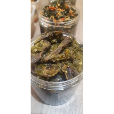 

Paru Cabe Hijau