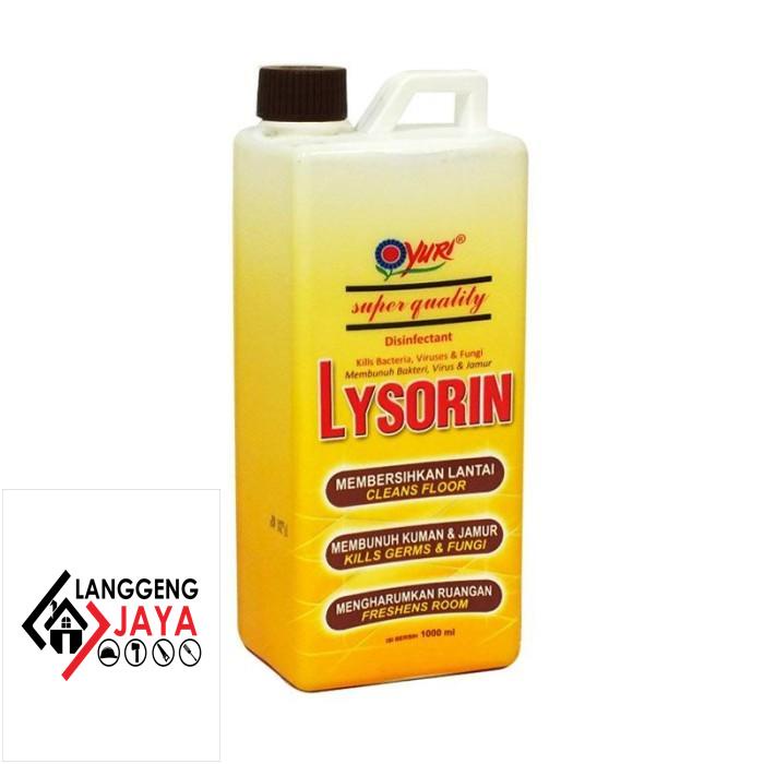 Promo Yuri Lysorin 1000Ml Langgeng-