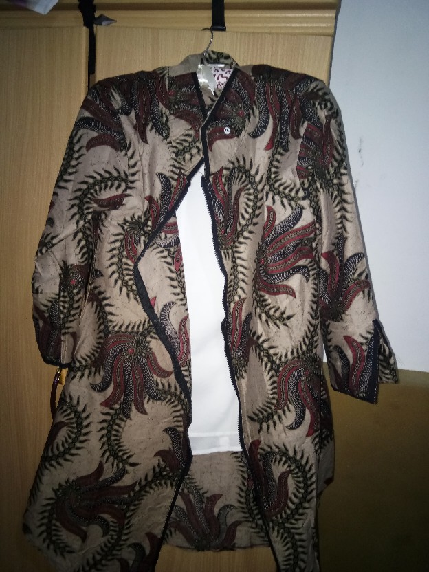 Batik Tunik Wanita Indonesia | Tunik Budaya