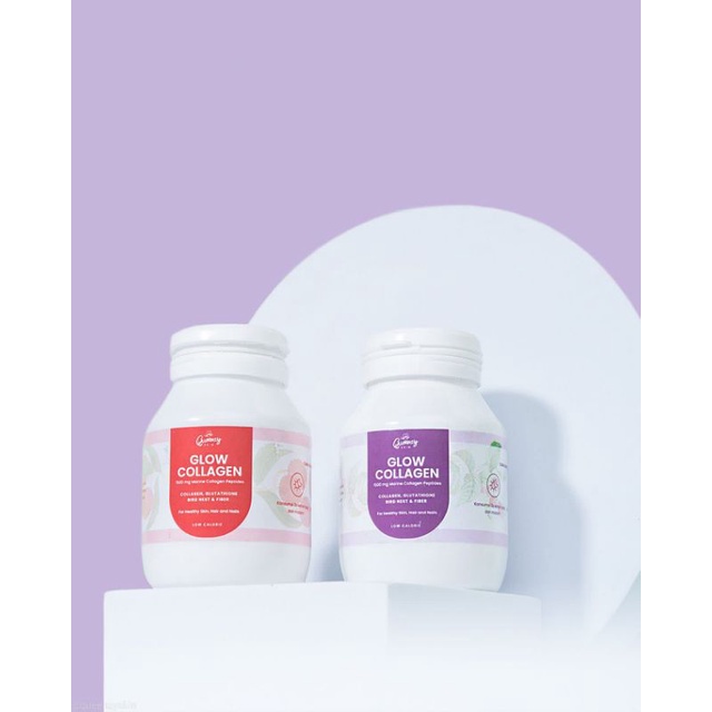 GLOW COLLAGEN BY QUEENZY
