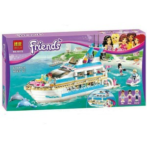 Jual MAINAN LEGO BELA FRIENDS ISI 618 PCS ( SERI 10172 ) | Shopee Indonesia