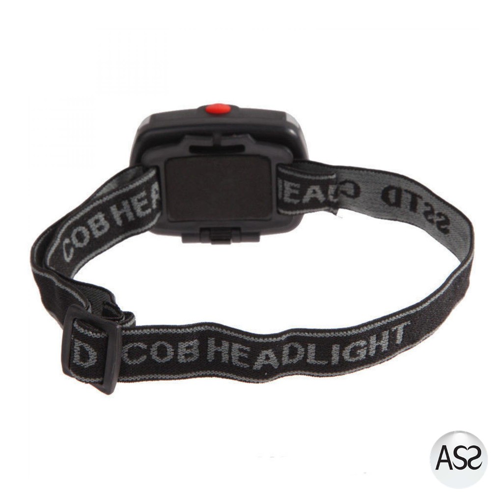 ASS Shop - TaffLED Headlamp Flashlight Waterproof LED 3 Modes COB - CH-2016