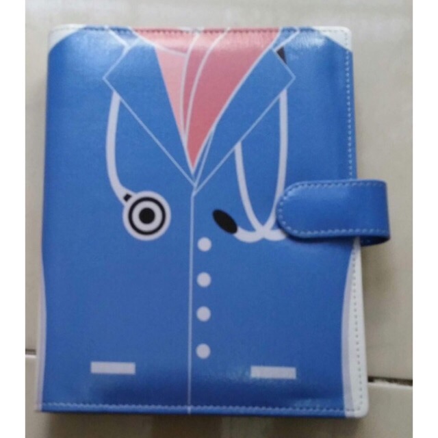 

Binder dokter BM