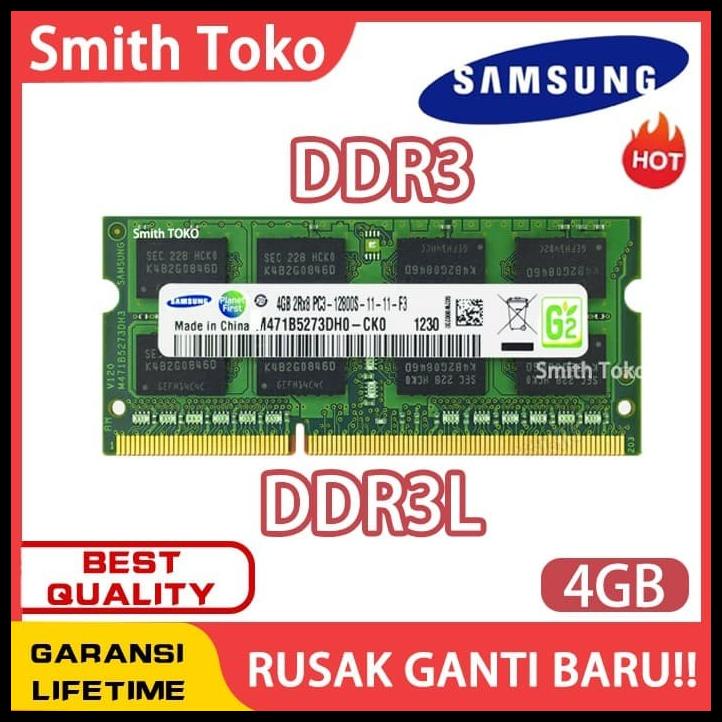 Ram laptop samsung DDR3L 4GB DDR3 4GB DDR3 8GB DDR3L 8GB DDR3 2GB RAM