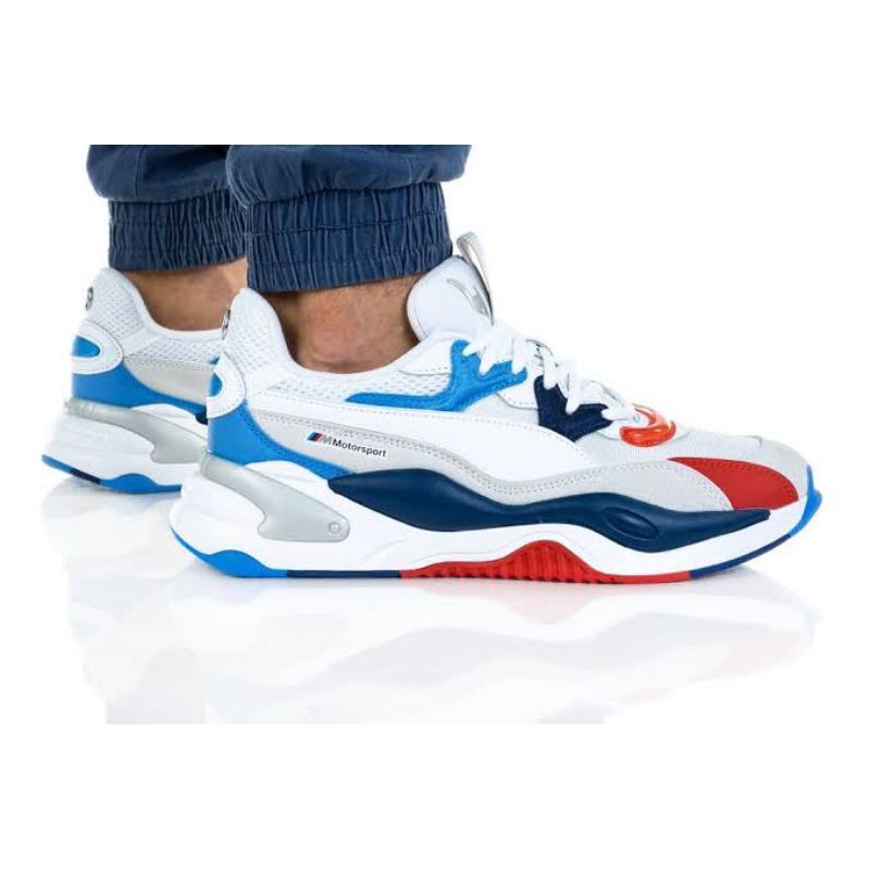 PUMA BMW MMS RS-2K White Original 100%