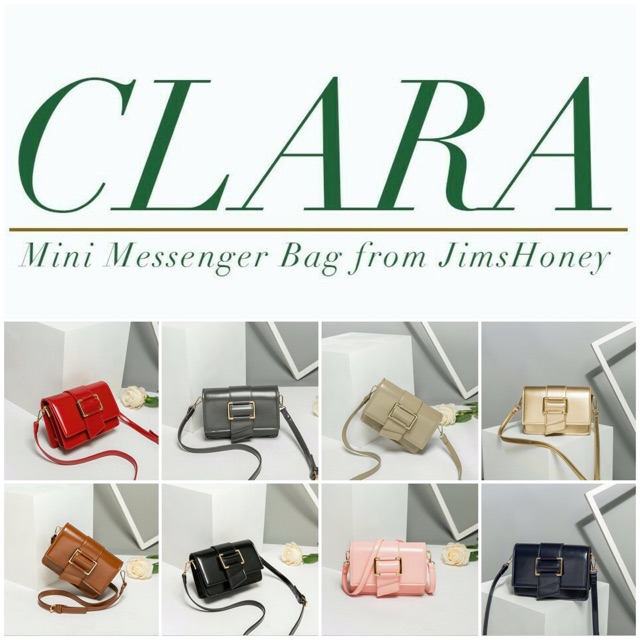 Tas Jims Honey Clara Bag