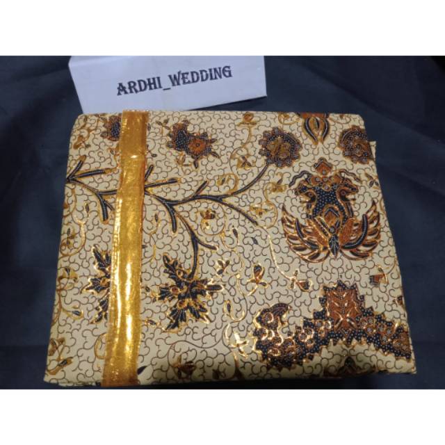 Jarik prodo wahyu tumurun gold