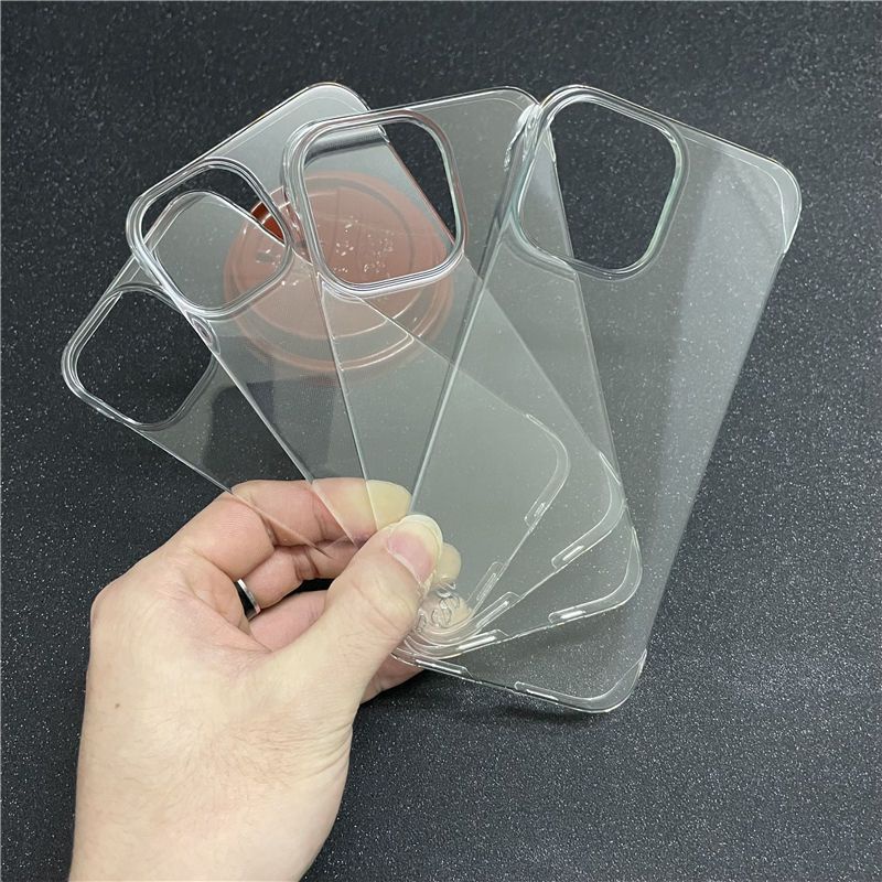 Case Pelindung Transparan Shockproof Untuk iphone 14 Pro Max 14 Max 13 12 11 Pro Max 13 12 Mini X XR XS Max 7 8 Plus