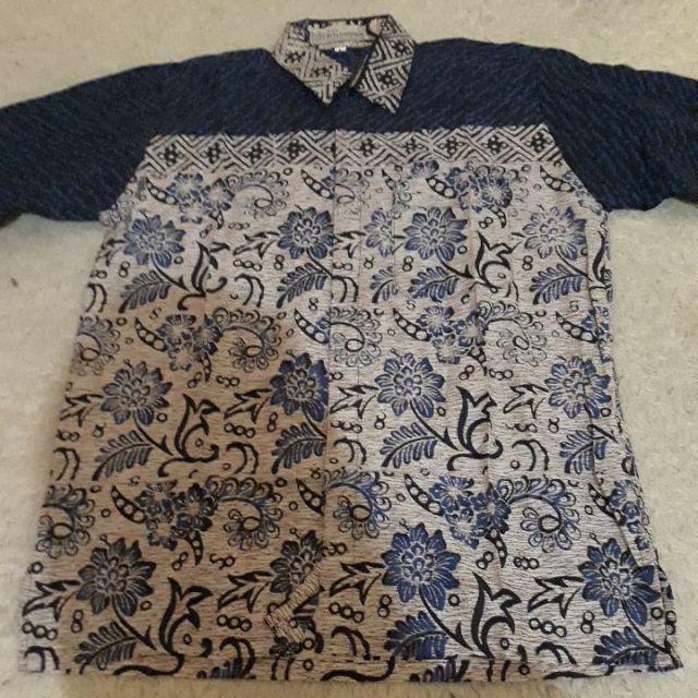 Sarimbit / Couple Seragam Kemeja Blouse Batik Murah