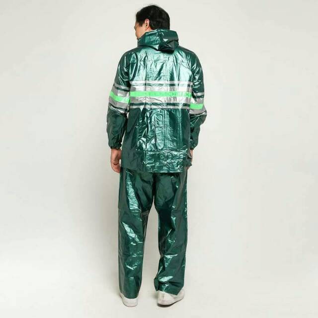 JOPE Jas Hujan Setelan Dewasa Fortuna Elmondo 912