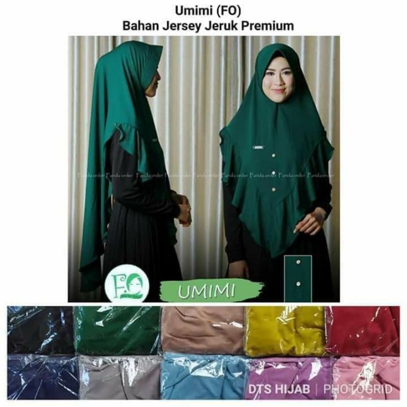 JILBAB FO UMIMI