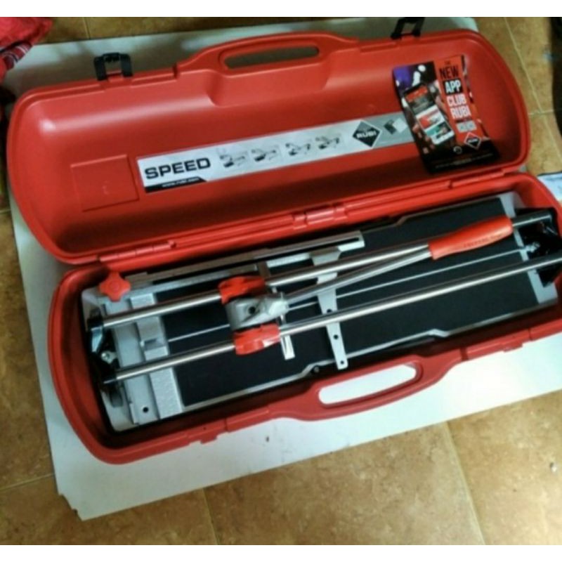 ALAT POTONG KERAMIK MANUAL ATAU GRANIT RUBI SPEED 62