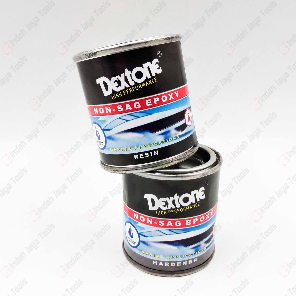 DEXTONE NON SAG 2 Komponen Epoxy Resin Hardener Kapal Bocor Marine Air