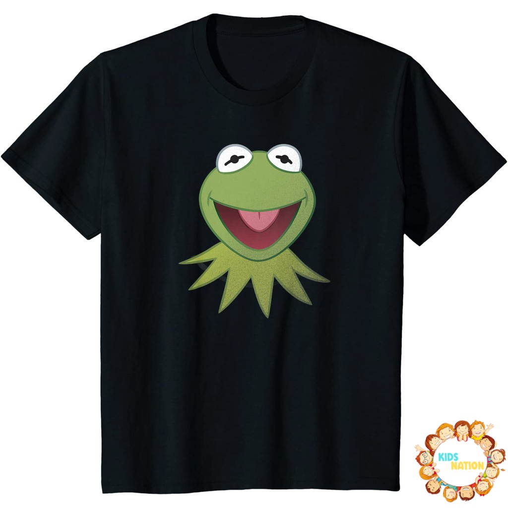 Baju anak Disney Kermit the Frog Snowyarn T-Shirt