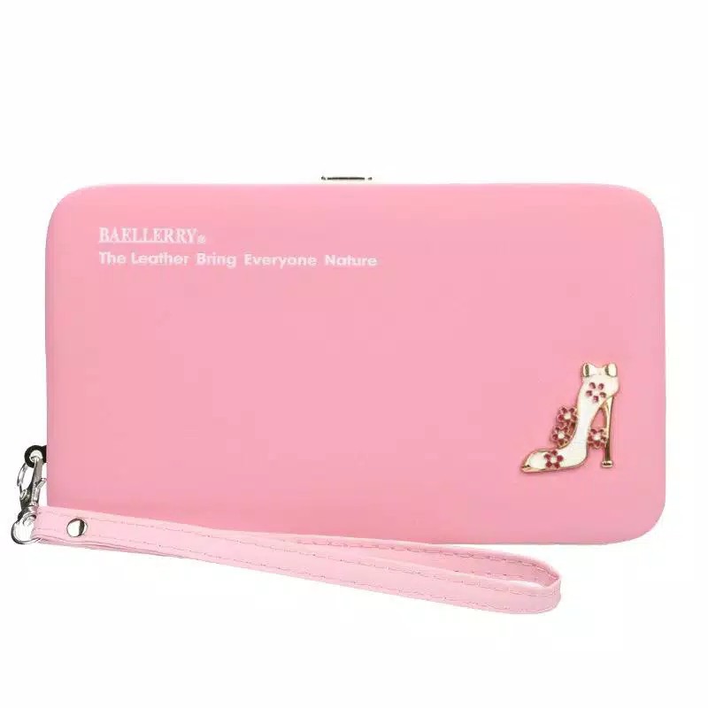 (COD) Dompet PIDANLU Ellieth Dompet Wanita Korean Style MALL SHOPPING