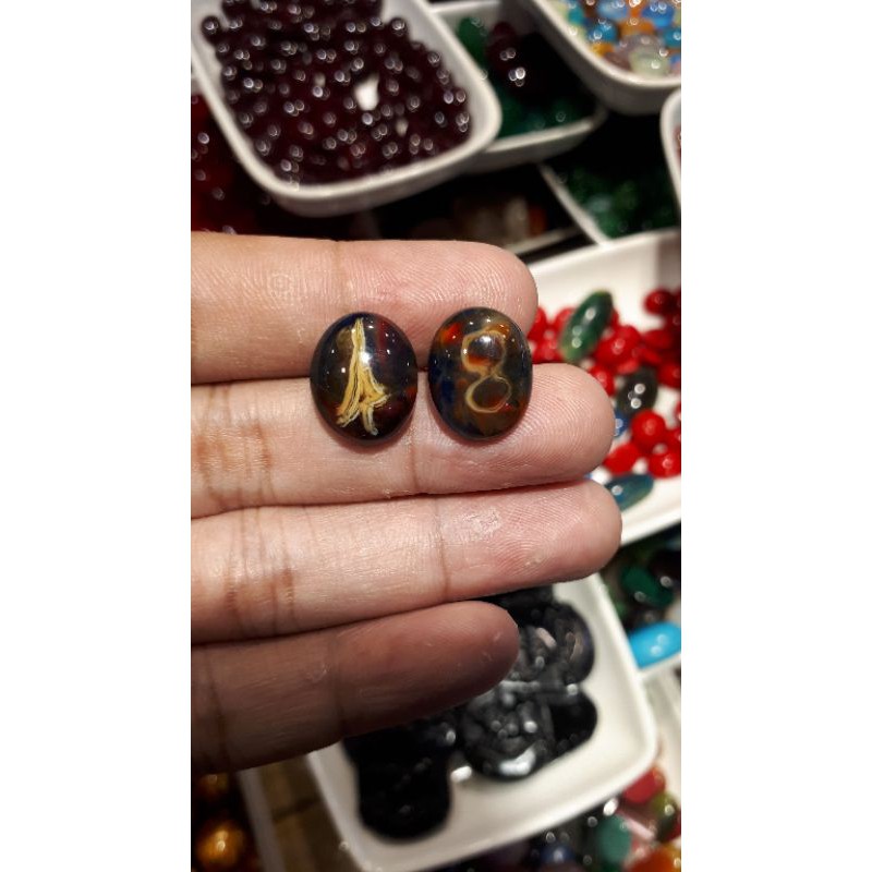 Batu motif unik dan langka harga murah terjangkau