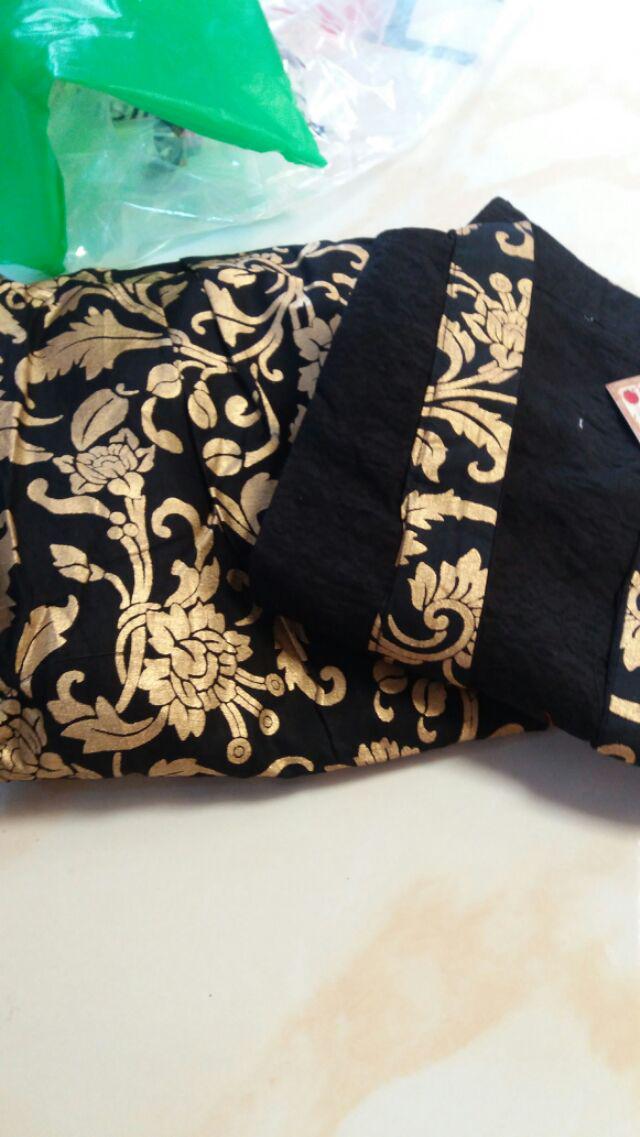 Batik Edo - Batik Couple Savana Prada Klok