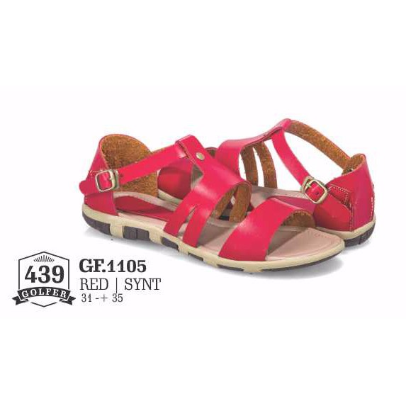 GF1105, Sepatu Sandal Anak Perempuan Asli Cibaduyut