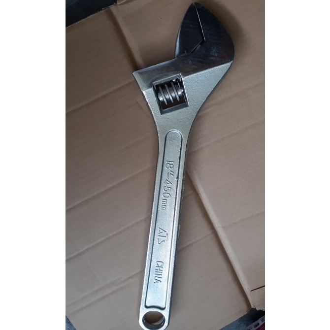 Adjustable Wrench 18&quot; / Kunci inggris/ Tang inggris/ Multifunction Adjustable Wrench