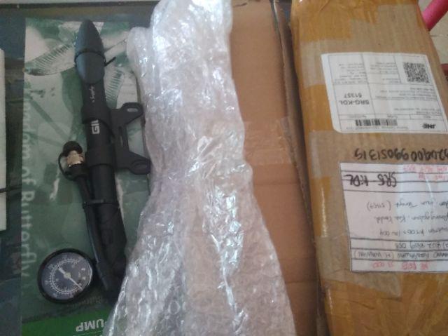 Pompa Shock Giyo 2 In 1 Gs-41p