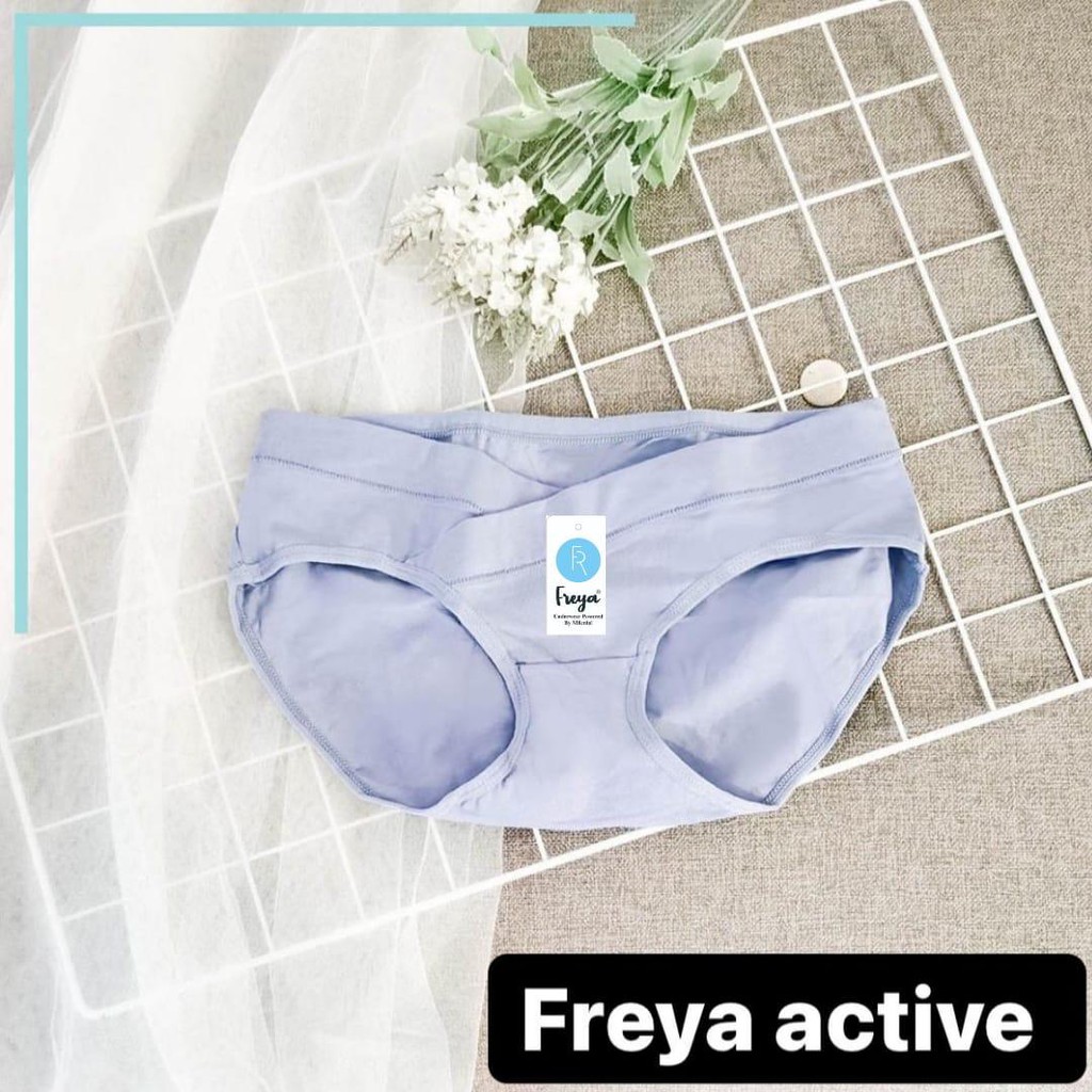 FREYA ACTIVE I Celana Dalam Hamil Low Waist Maternity Freya CDH167