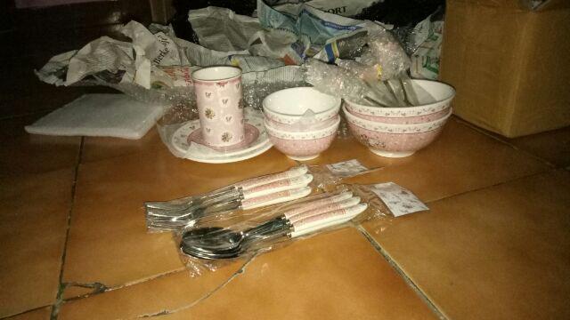 Mangkuk Keramik Kecil - Maxistore