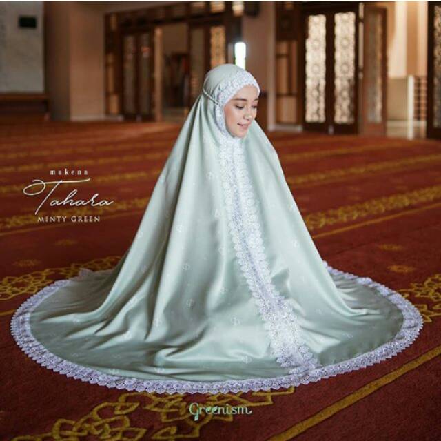 MUKENAH TAHARA BY GREENISM