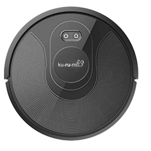 Kurumi KV 03 Laser + Robot Vacuum Cleaner