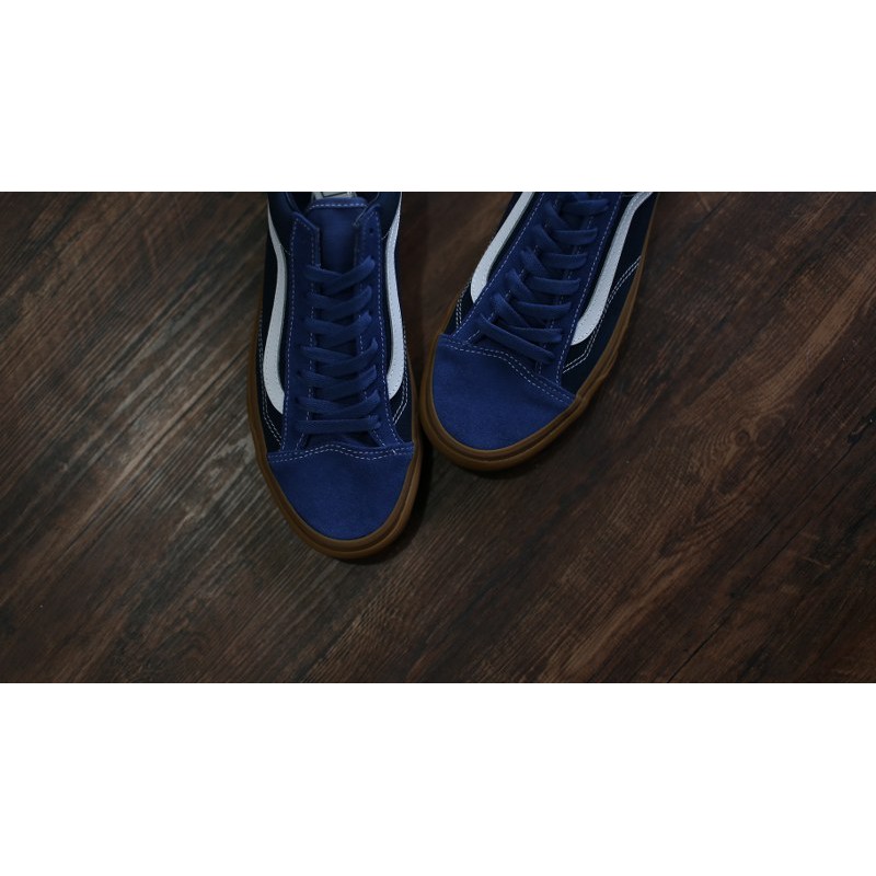 Vans Style 36 True Navy Gum Original