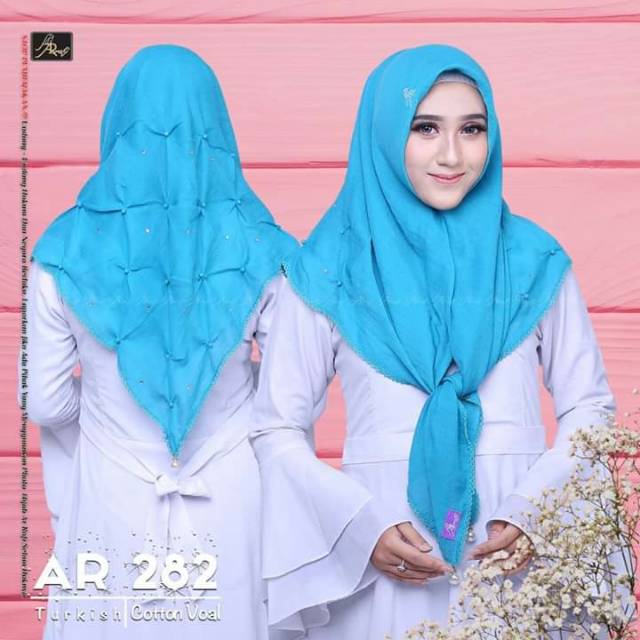 Segi Empat Arrafi Ar649/Ar604 / Ar605 /Ar634 / Ar606 / Ar282