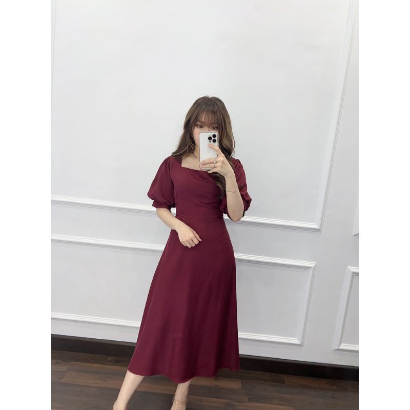 DRESS JESI JUMBO KEREN/DRESS MODIS/DRESS TALI/DRESS KOREAN