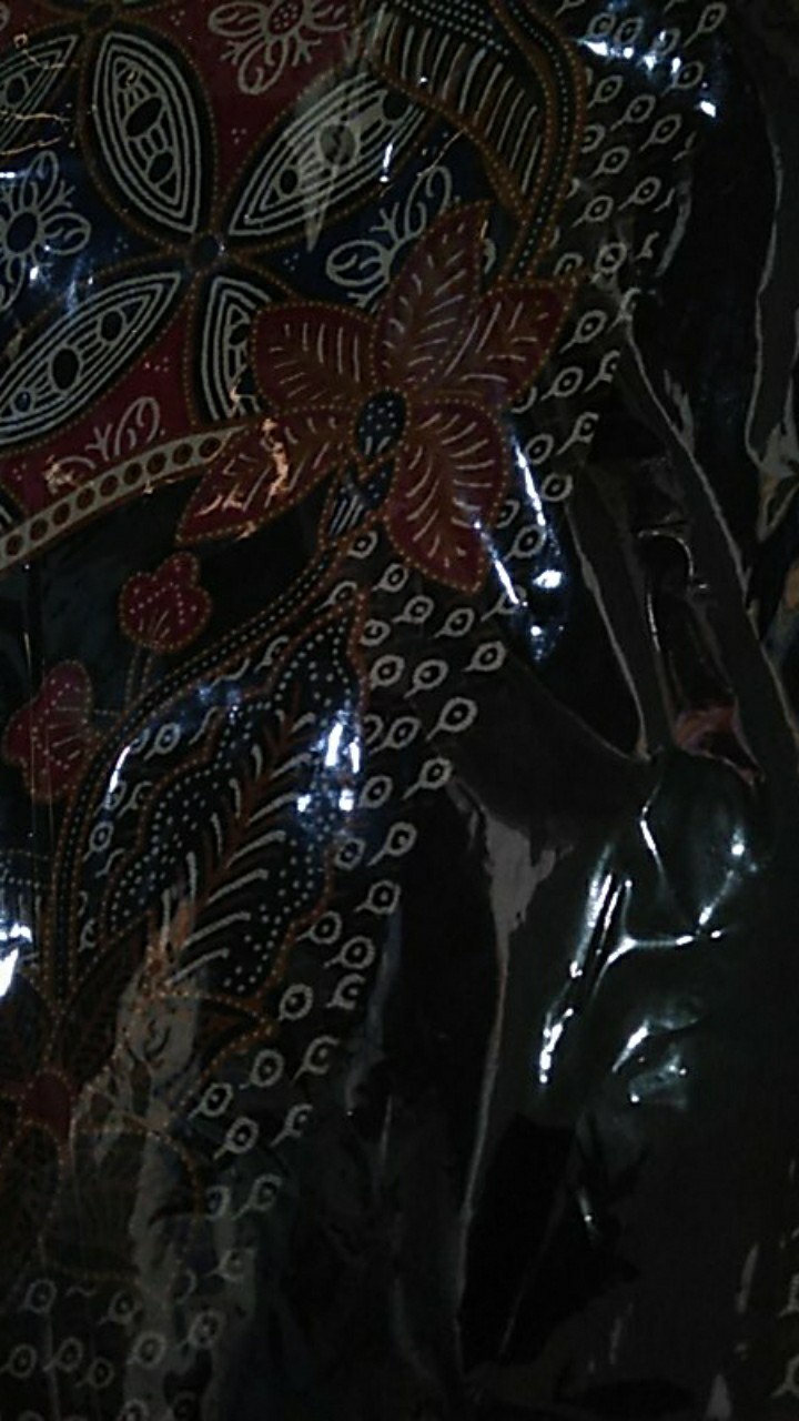 Batik Couple / Atasan Batik Wanita / Seragam Batik Kantor / Atasan Batik Jumbo - Masie / Gaston