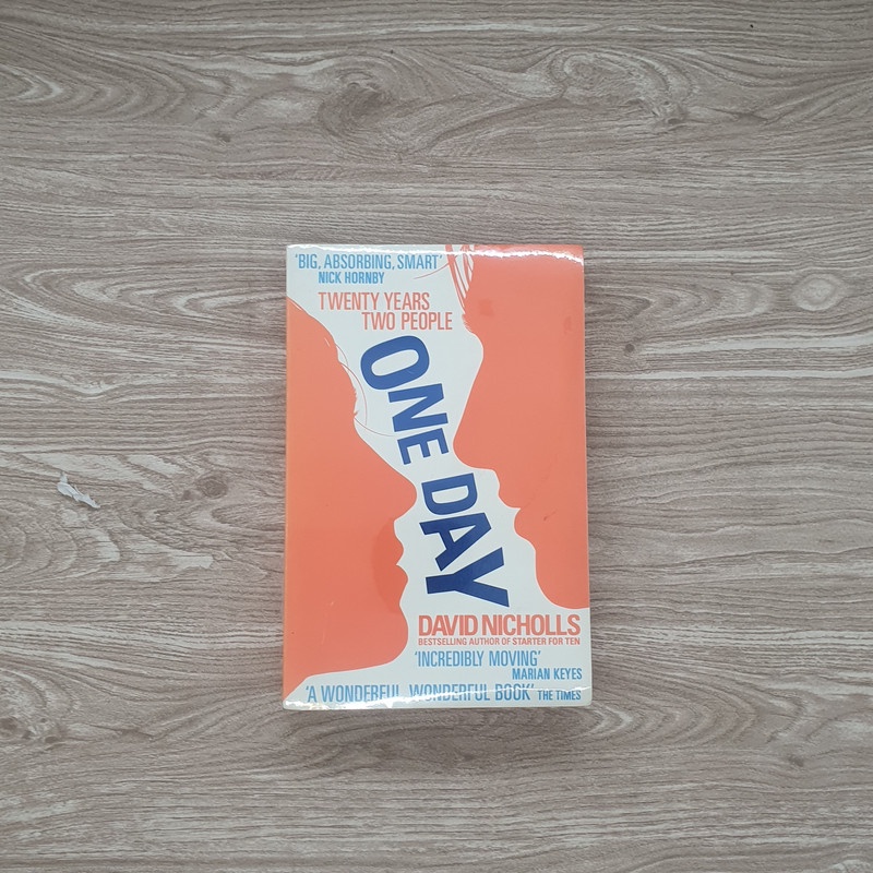 David Nichols - Twenty Years Two People One Day